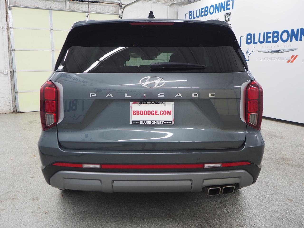 2025 Hyundai Palisade SEL New Braunfels TX