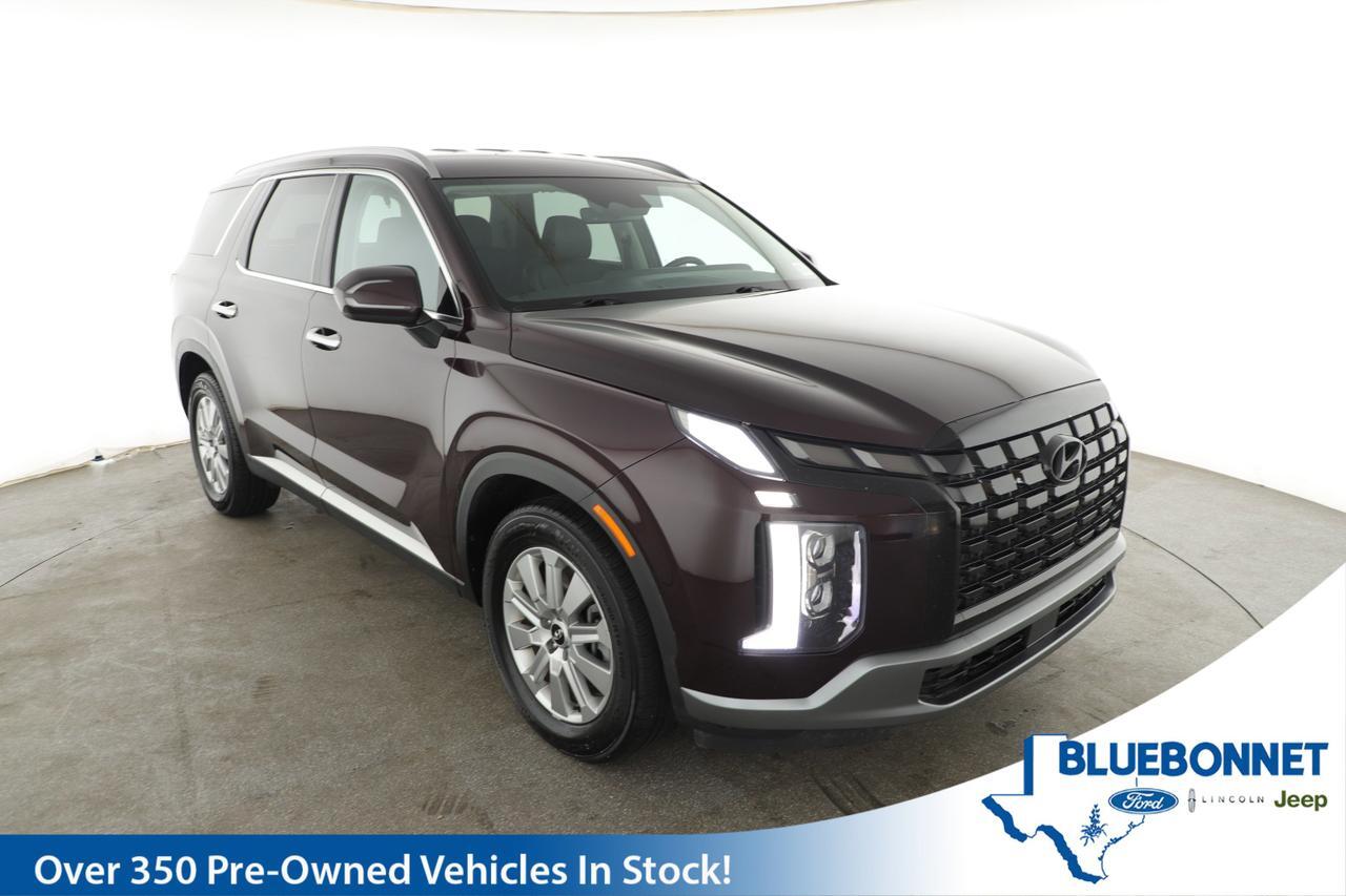 2025 Hyundai Palisade