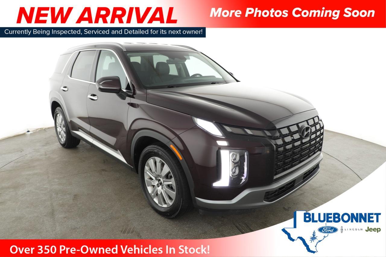 2025 Hyundai Palisade