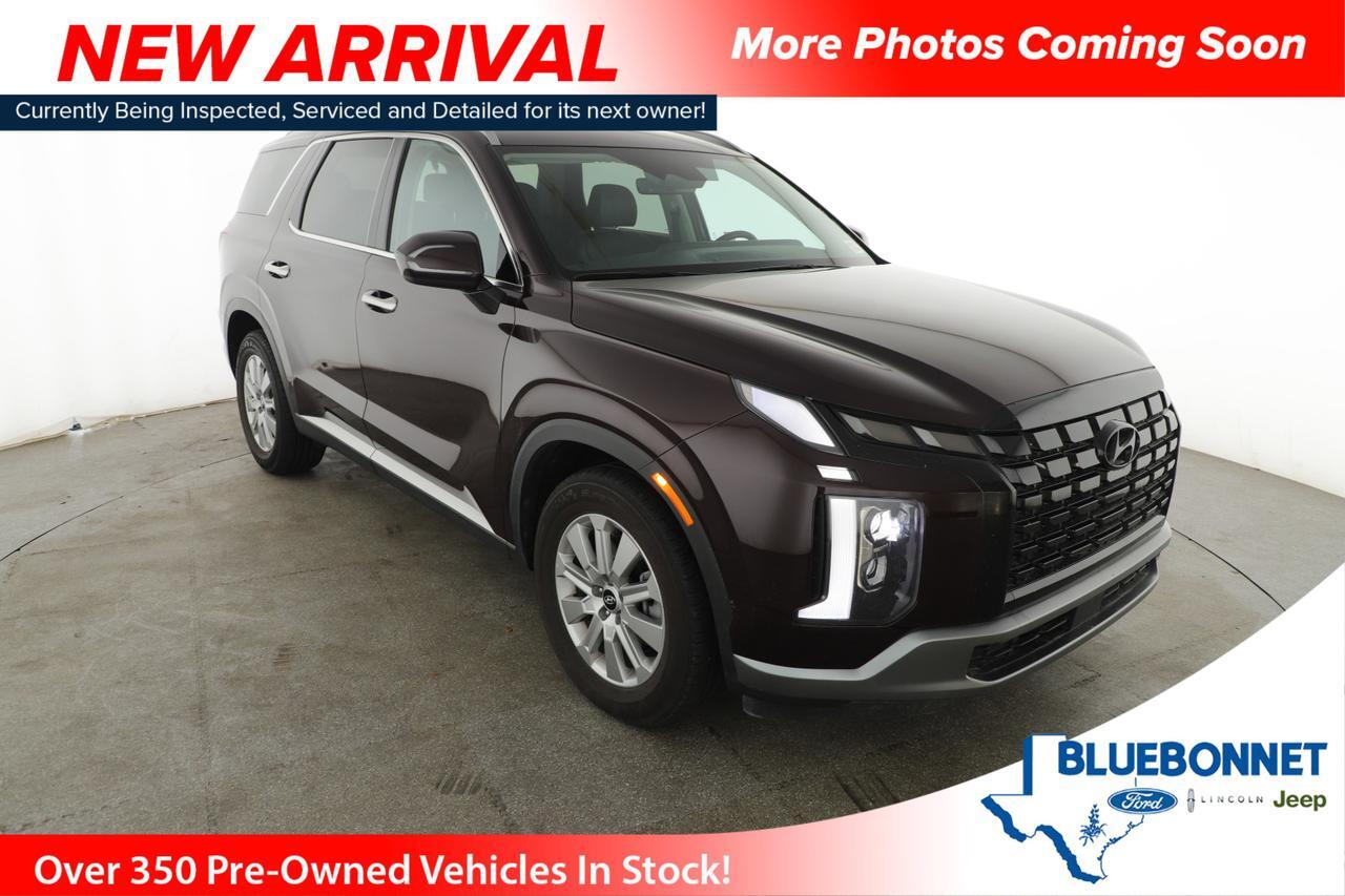 2025 Hyundai Palisade