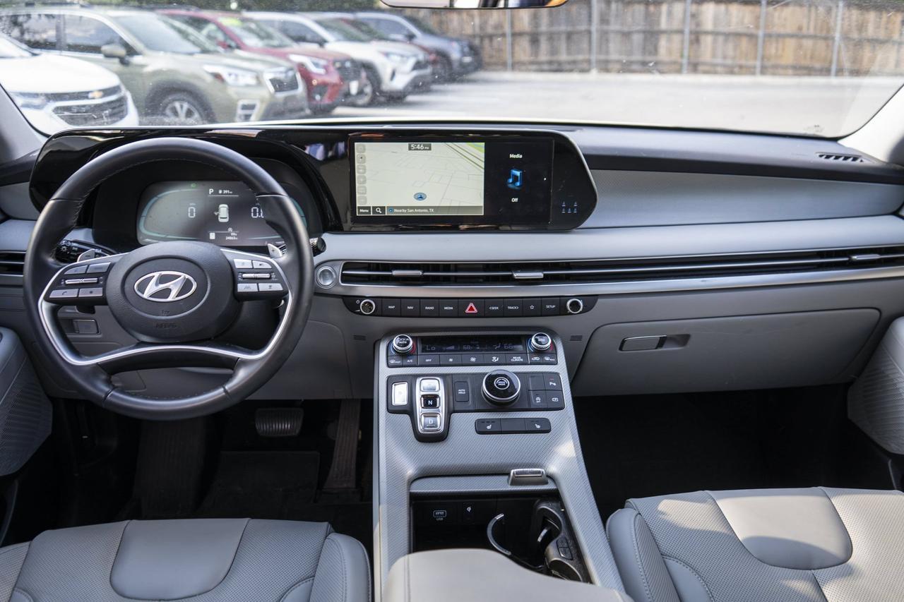 2025 Hyundai Palisade SEL San Antonio TX