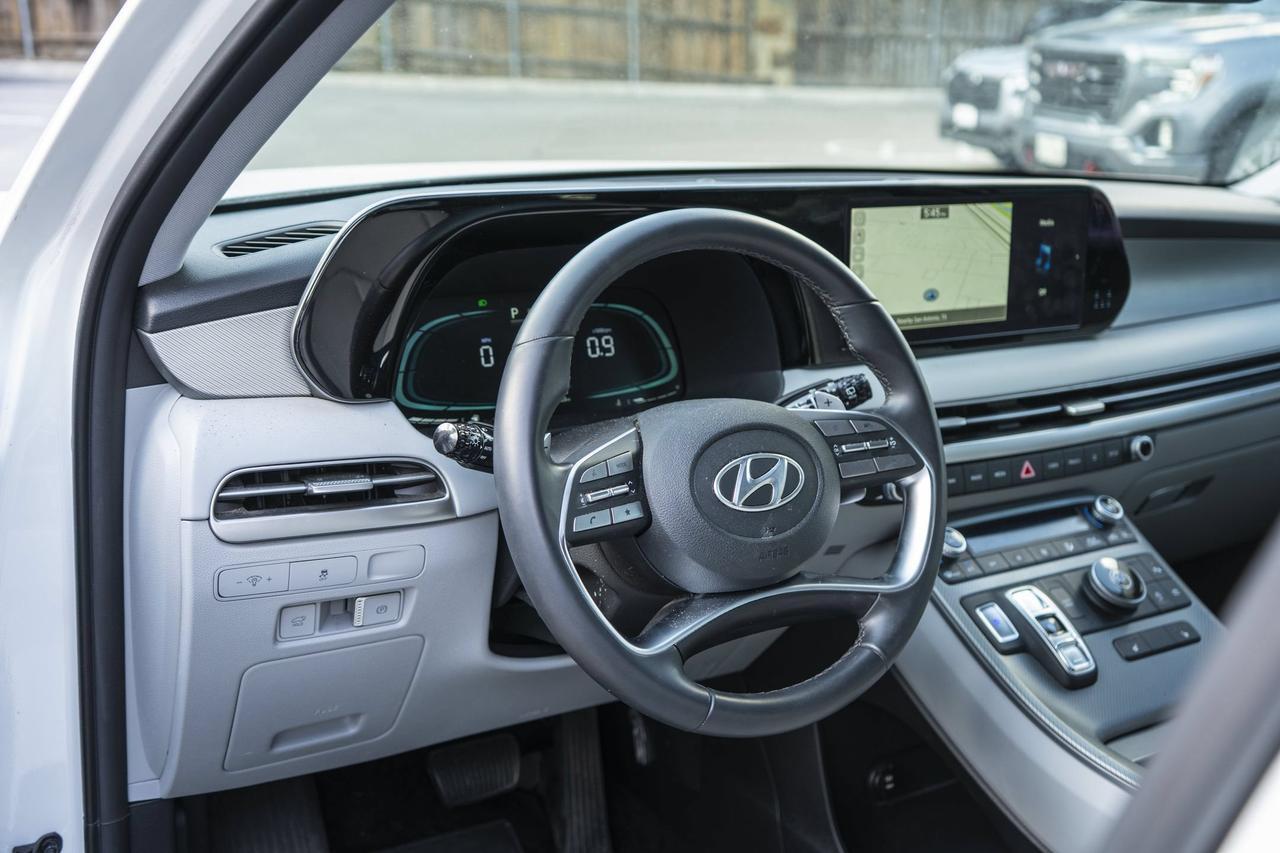 2025 Hyundai Palisade SEL San Antonio TX
