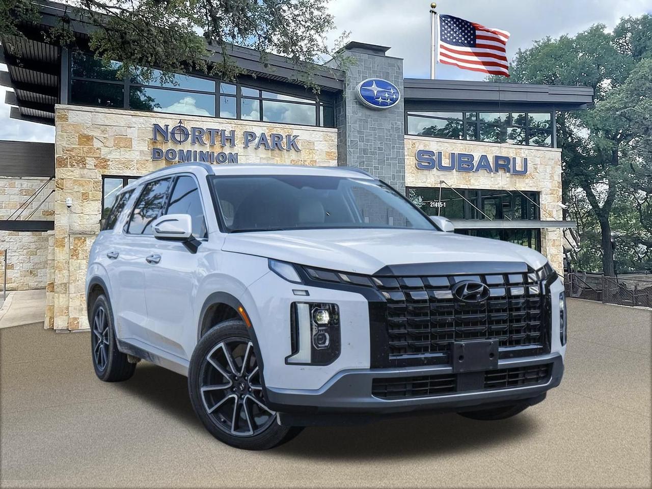 2025 Hyundai Palisade