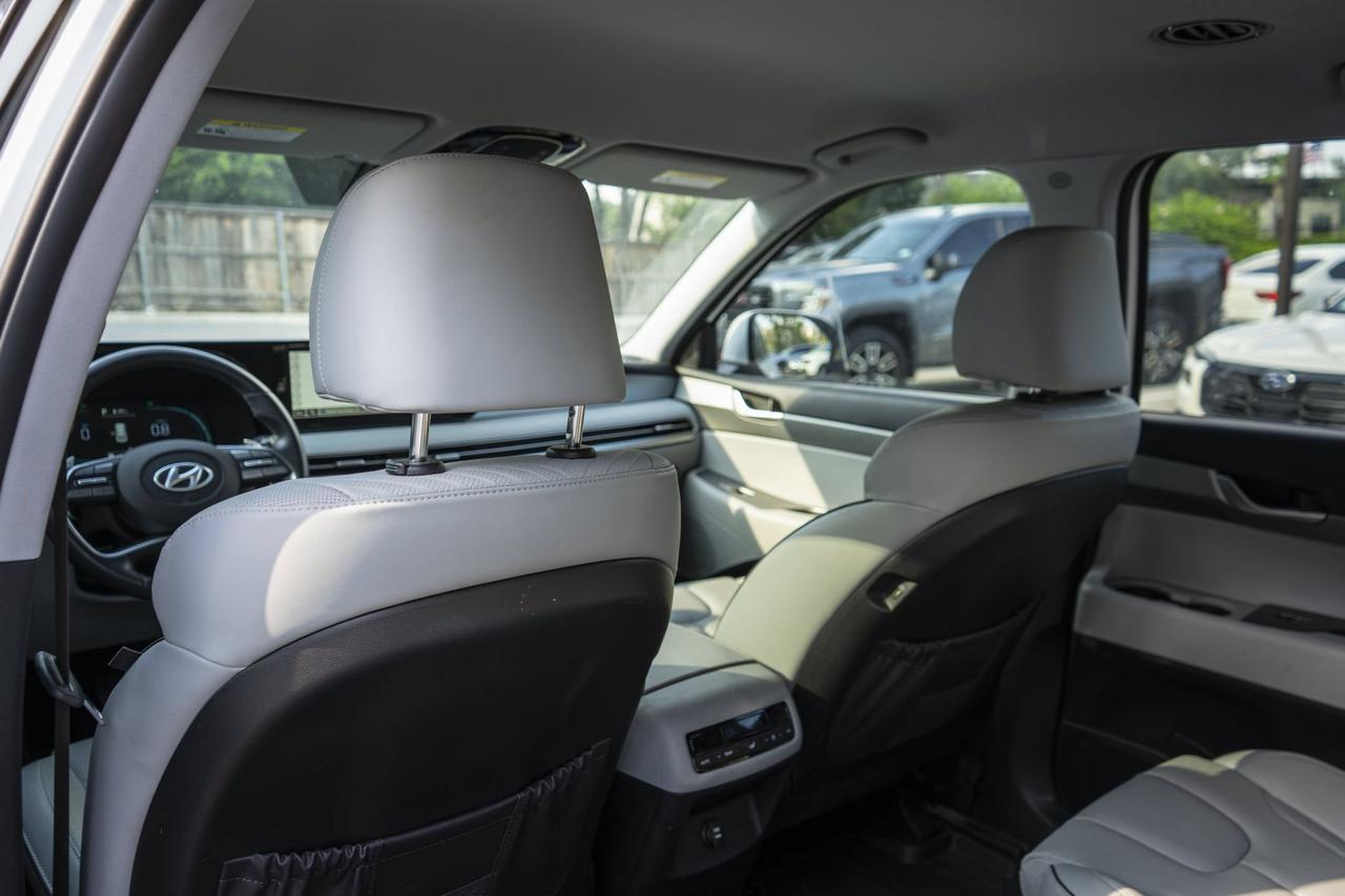 2025 Hyundai Palisade SEL San Antonio TX