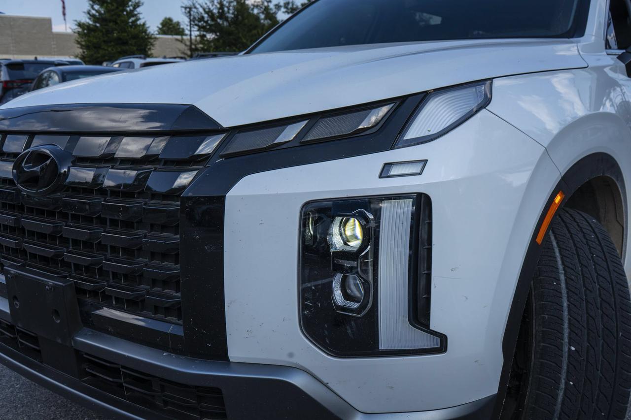 2025 Hyundai Palisade SEL