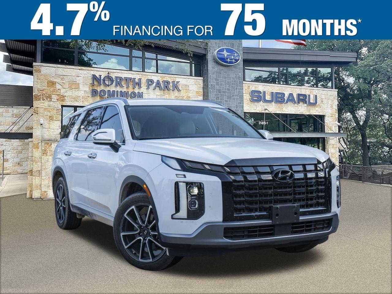 2025 Hyundai Palisade