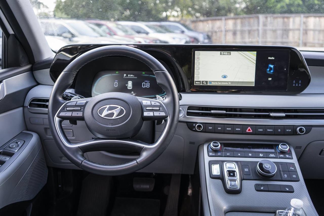 2025 Hyundai Palisade SEL San Antonio TX