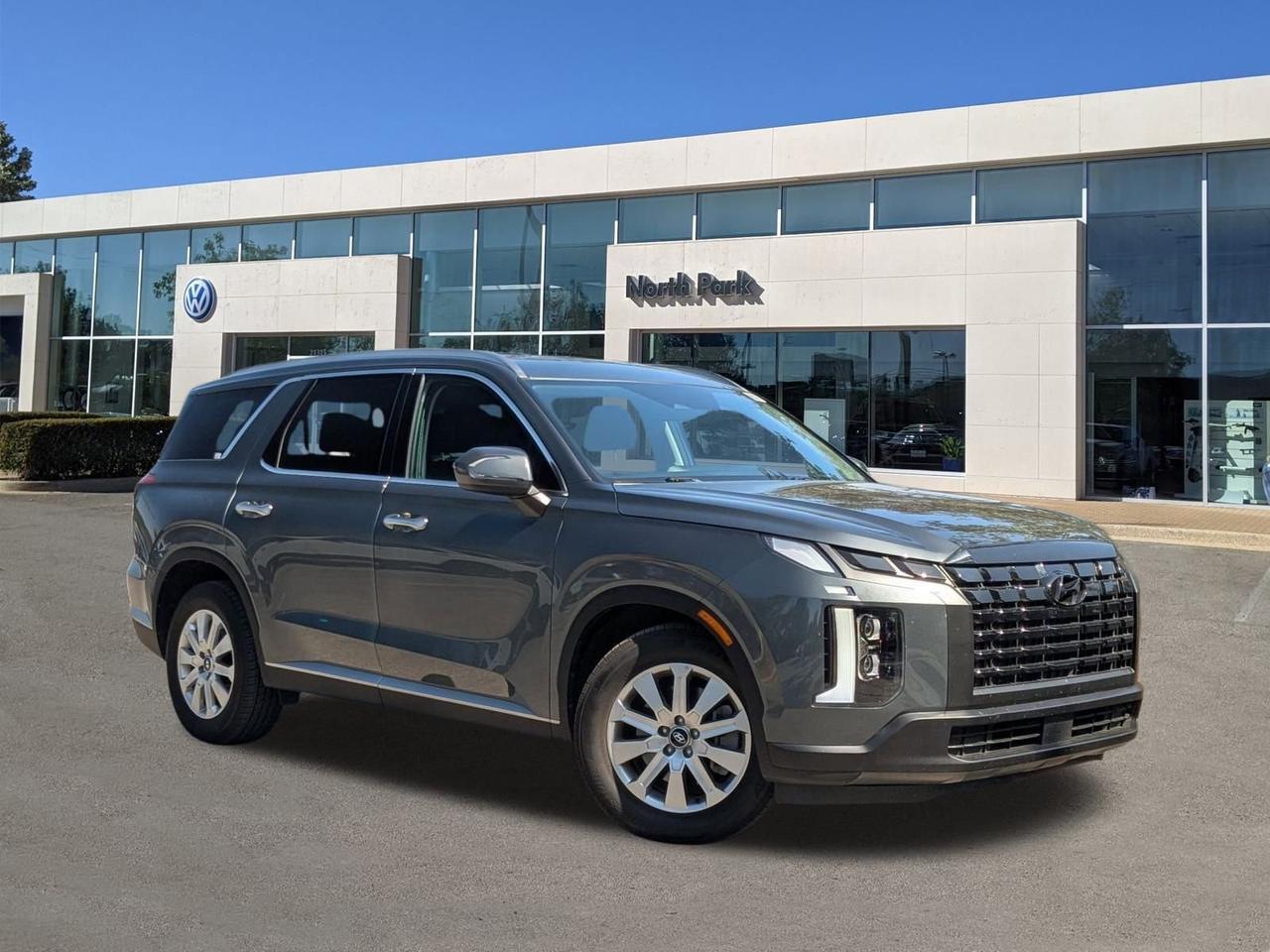 2025 Hyundai Palisade