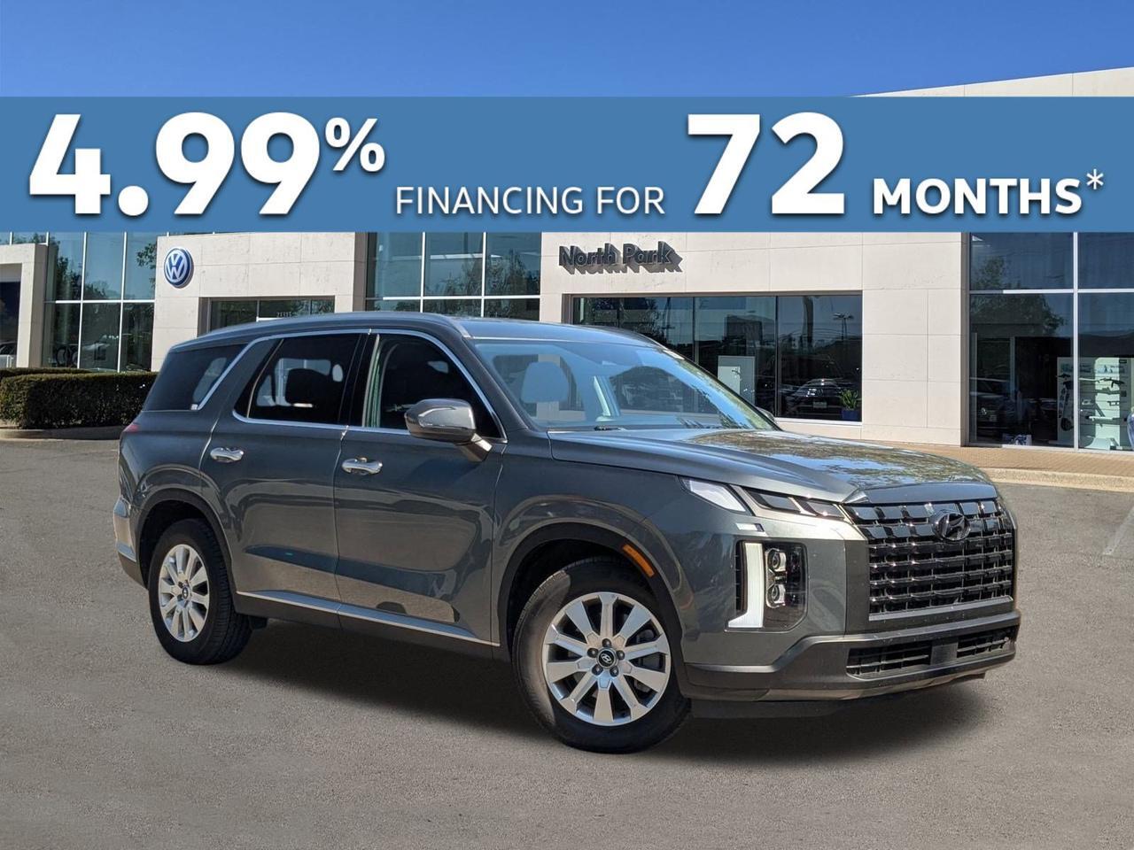 2025 Hyundai Palisade SEL San Antonio TX