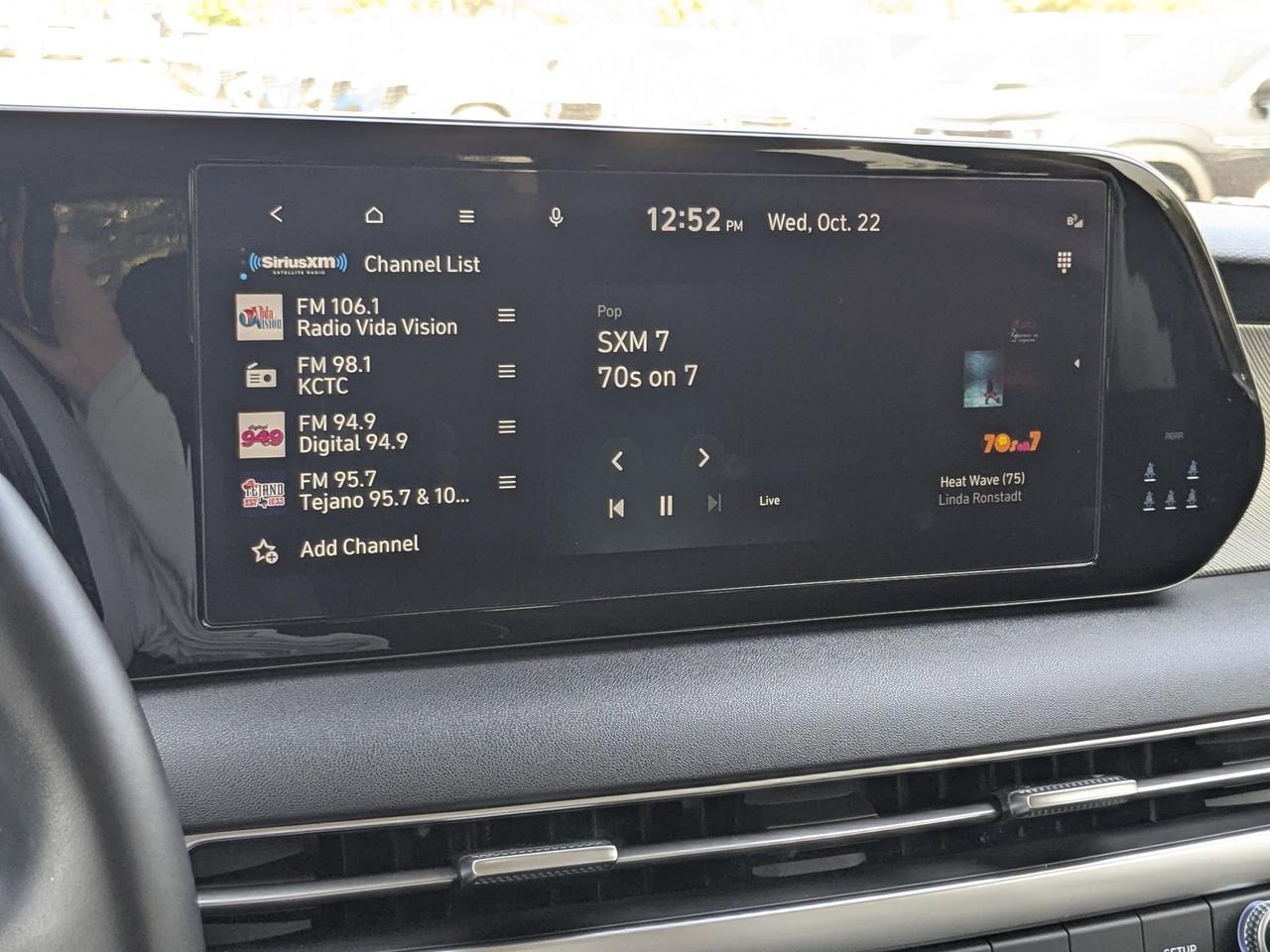 2025 Hyundai Palisade SEL San Antonio TX