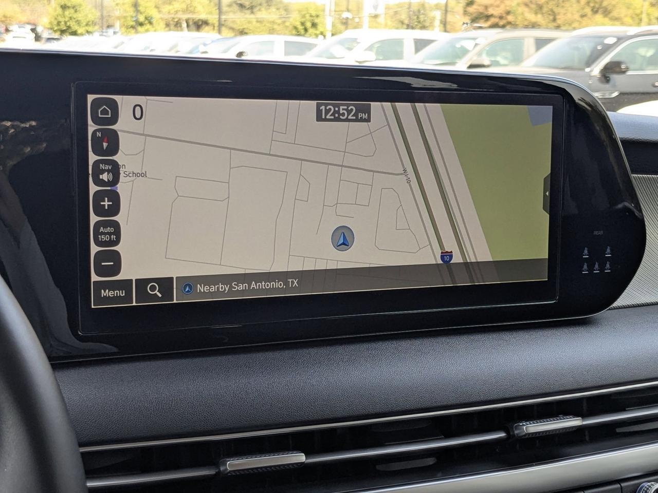2025 Hyundai Palisade SEL San Antonio TX