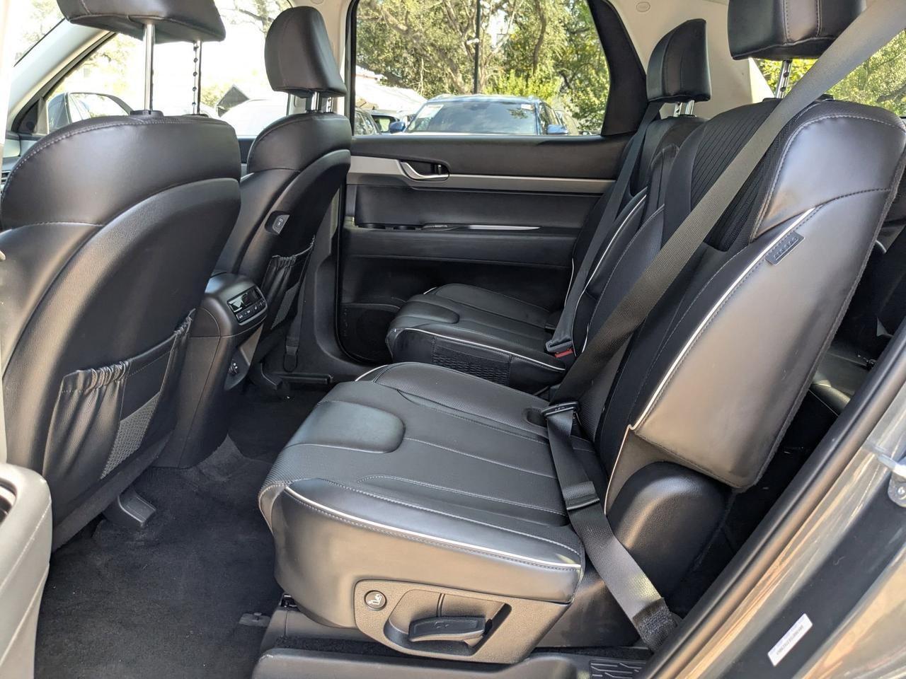 2025 Hyundai Palisade SEL San Antonio TX