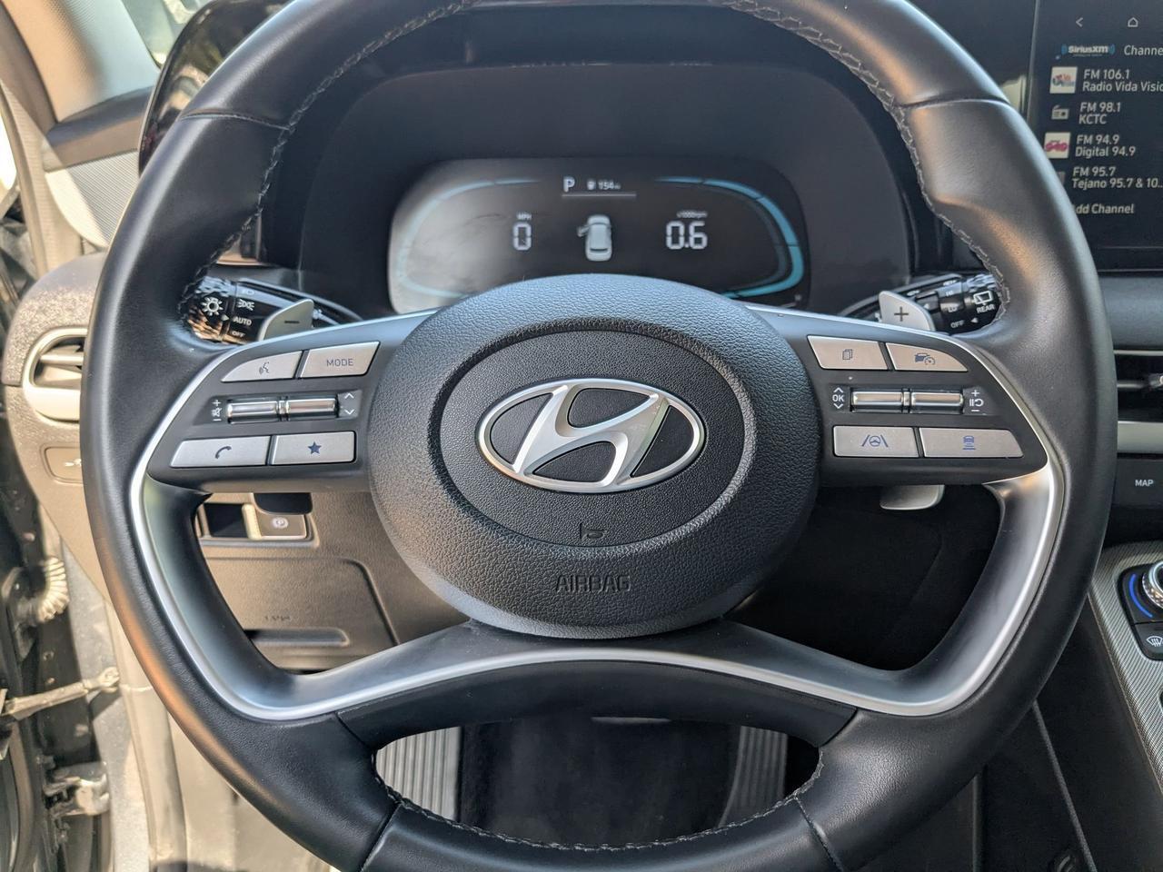 2025 Hyundai Palisade SEL San Antonio TX