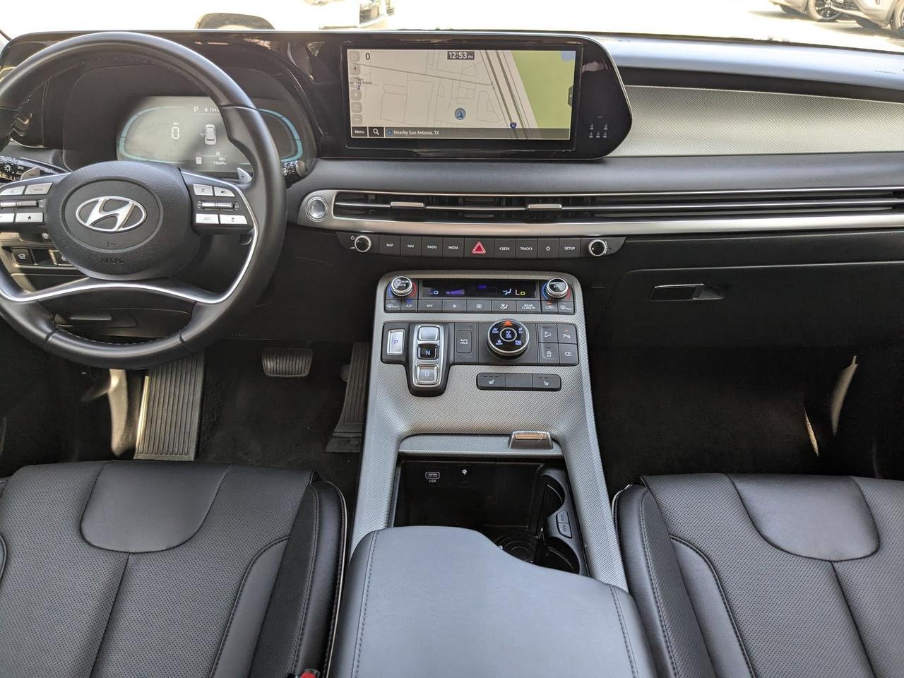 2025 Hyundai Palisade SEL San Antonio TX