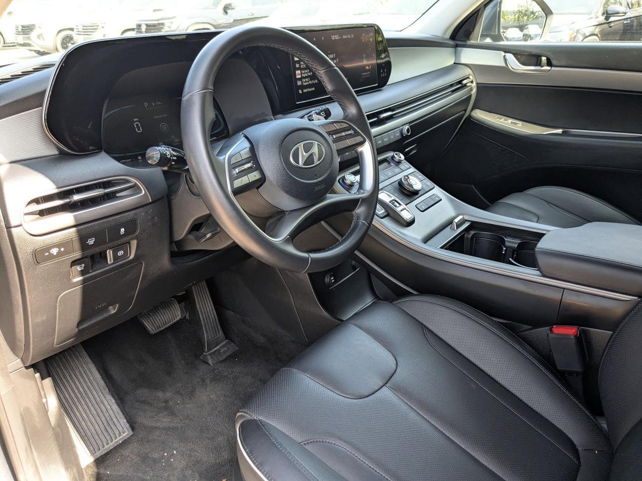 2025 Hyundai Palisade SEL San Antonio TX