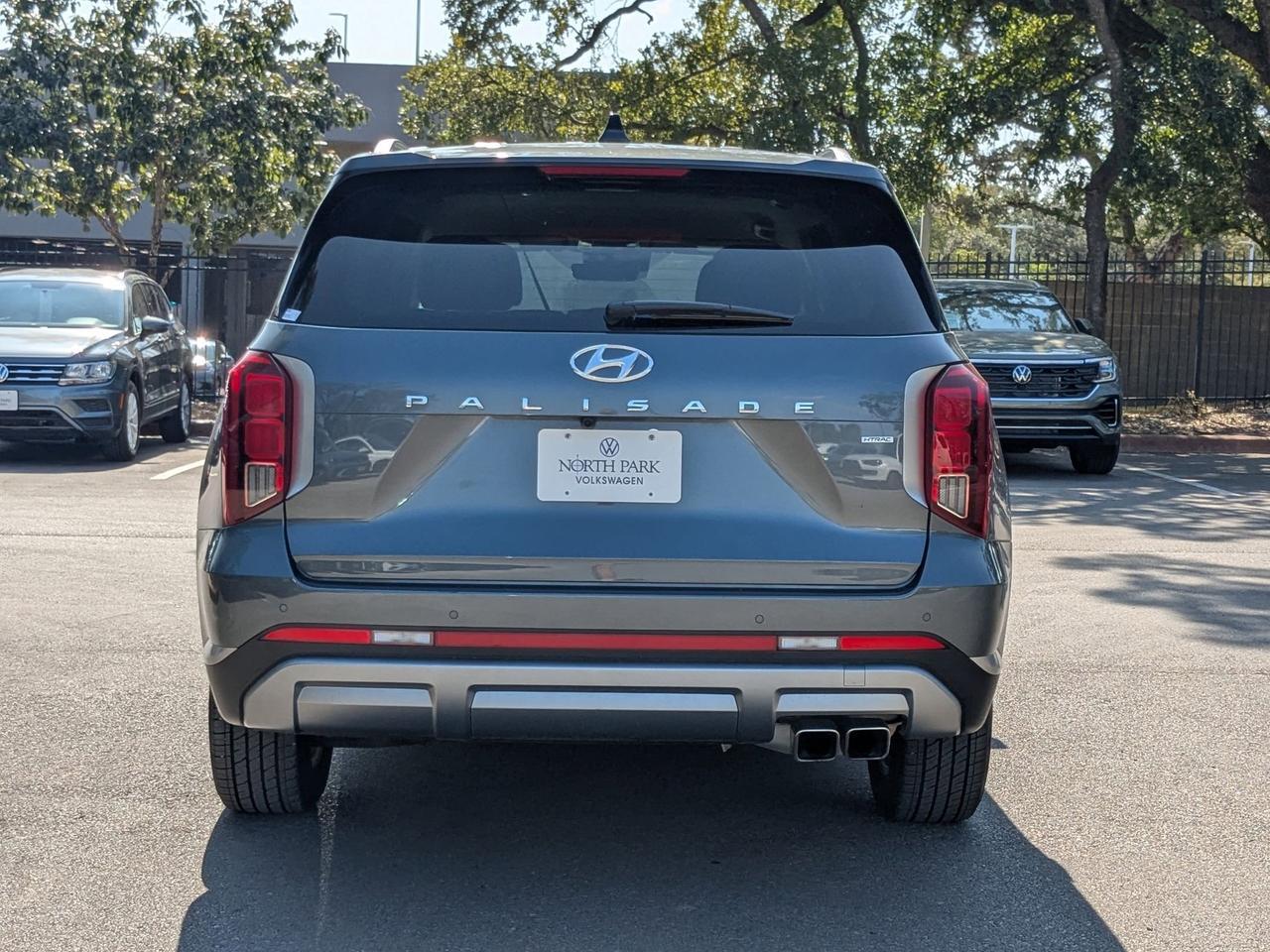 2025 Hyundai Palisade SEL San Antonio TX