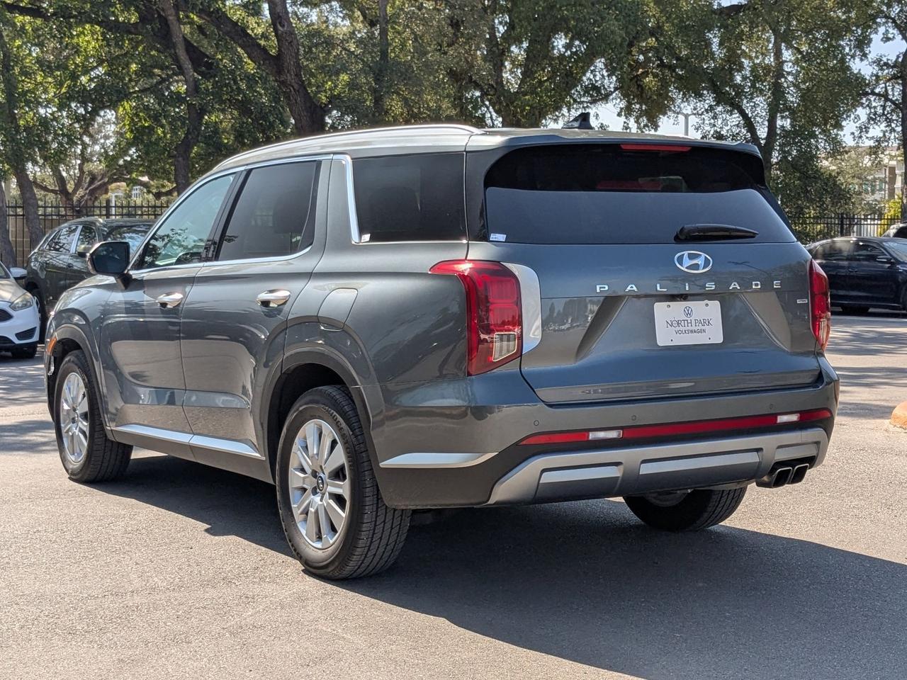 2025 Hyundai Palisade SEL San Antonio TX