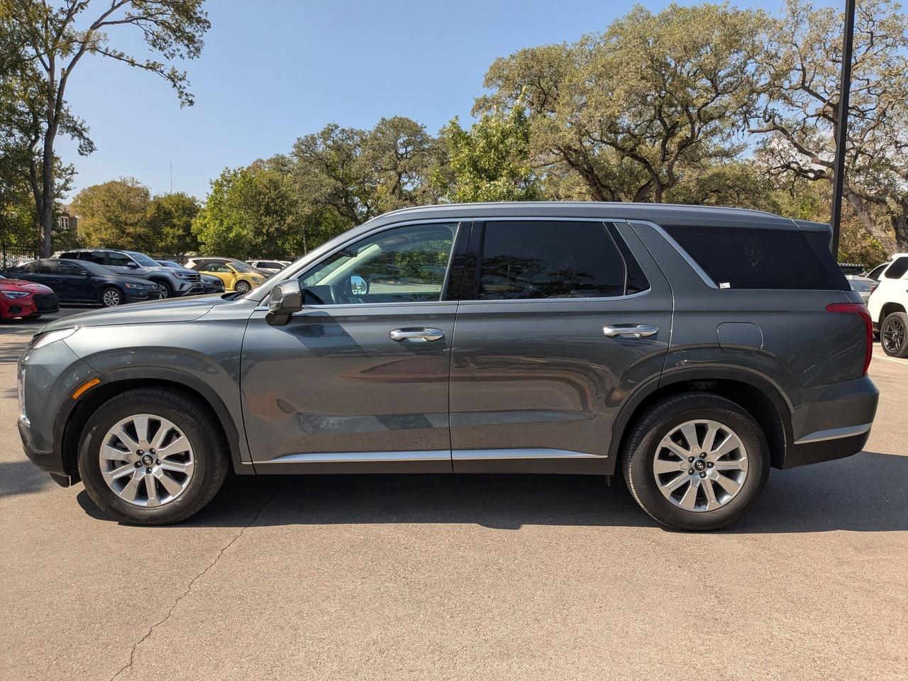 2025 Hyundai Palisade SEL San Antonio TX