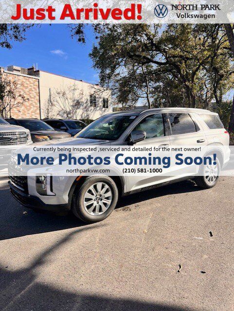 2025 Hyundai Palisade