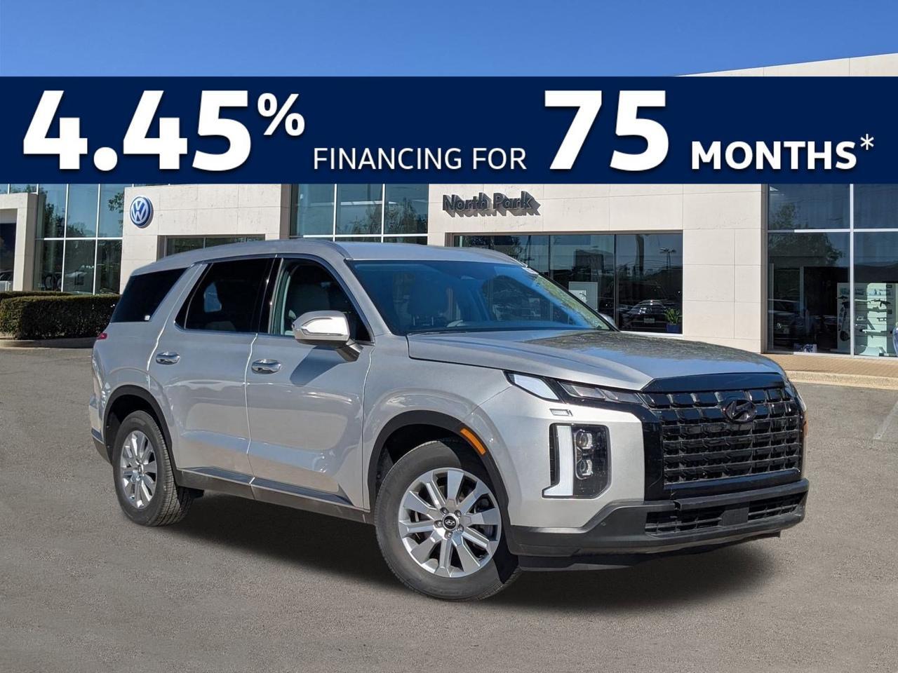 2025 Hyundai Palisade