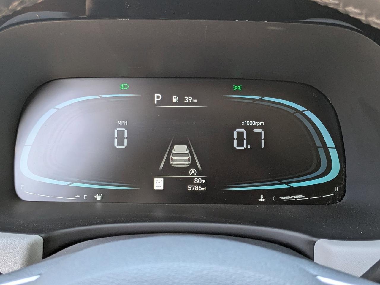 2025 Hyundai Palisade SEL San Antonio TX