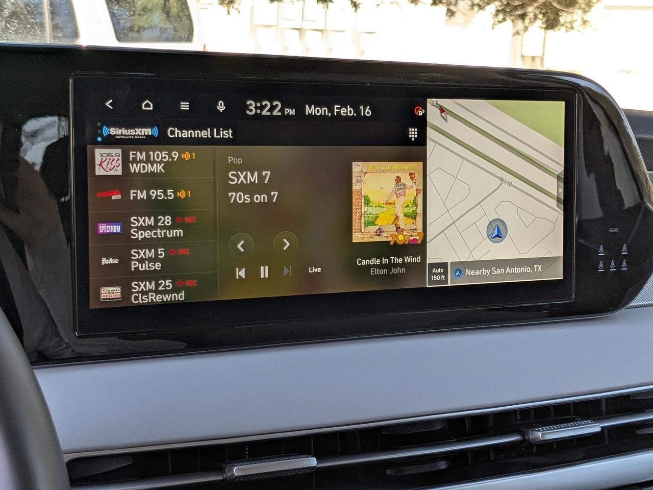 2025 Hyundai Palisade SEL San Antonio TX