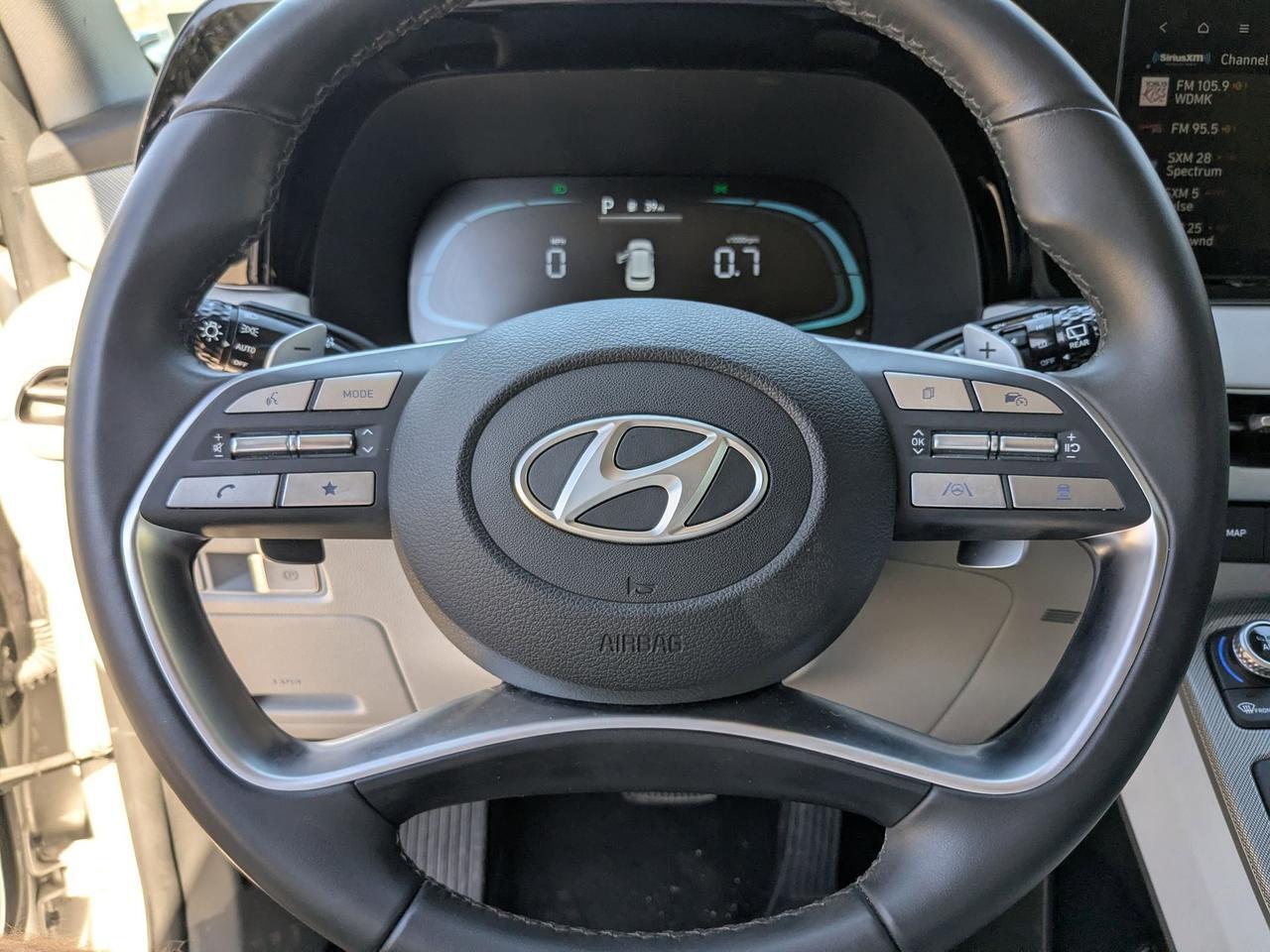 2025 Hyundai Palisade SEL San Antonio TX