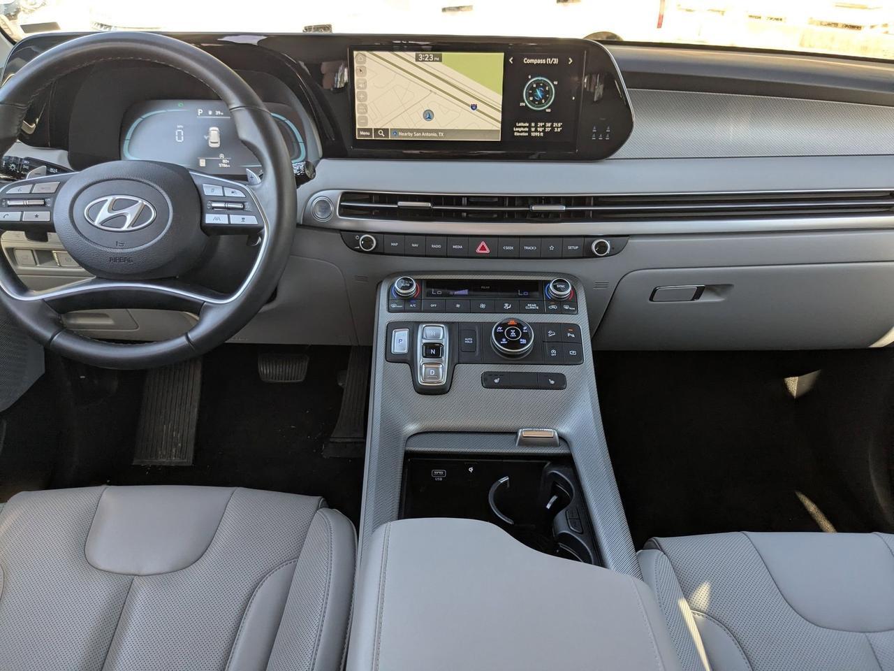 2025 Hyundai Palisade SEL San Antonio TX
