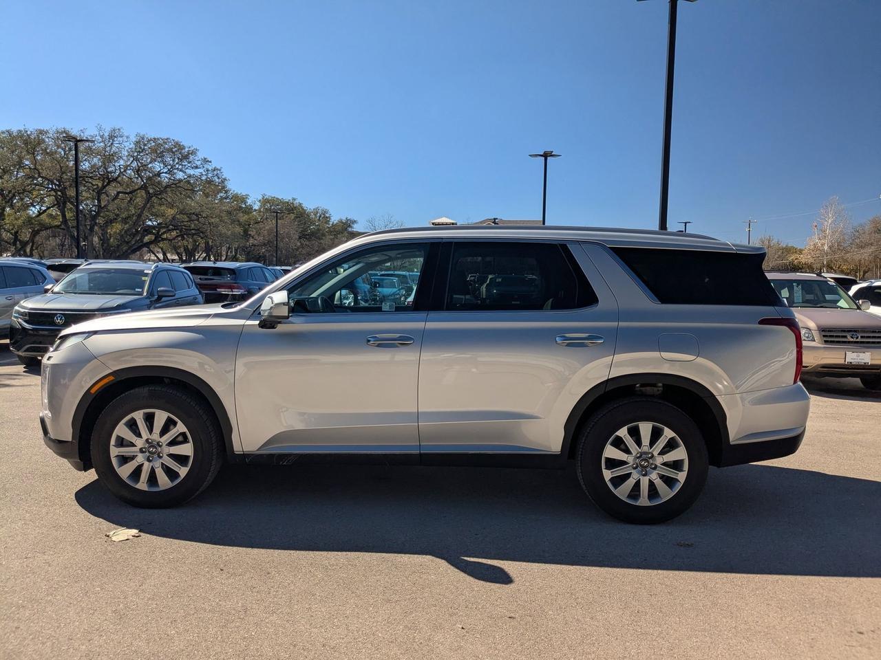 2025 Hyundai Palisade SEL San Antonio TX