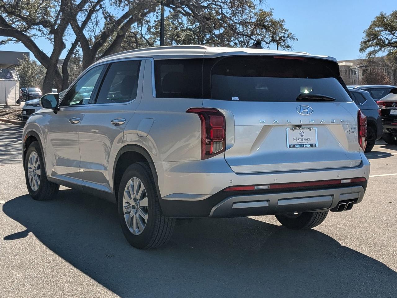 2025 Hyundai Palisade SEL San Antonio TX