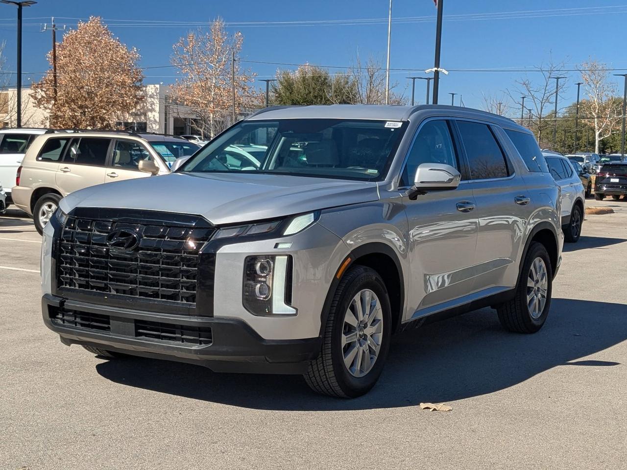 2025 Hyundai Palisade SEL San Antonio TX