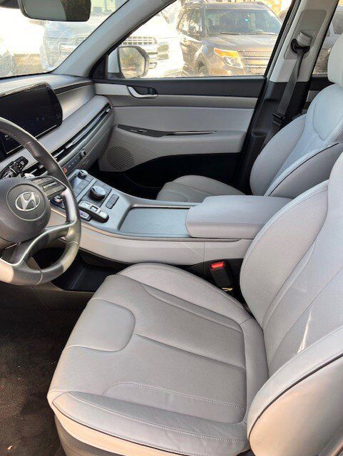 2025 Hyundai Palisade SEL