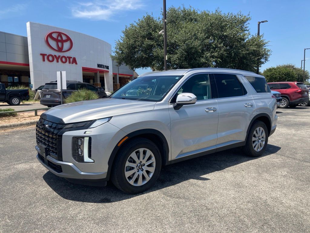 2025 Hyundai Palisade