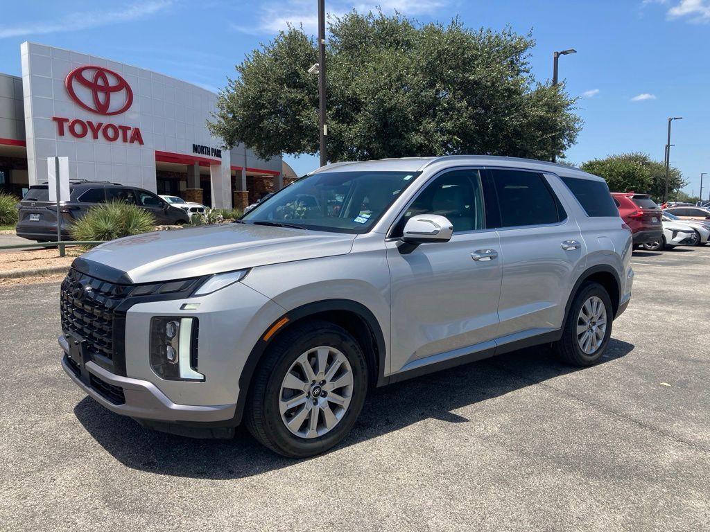 2025 Hyundai Palisade