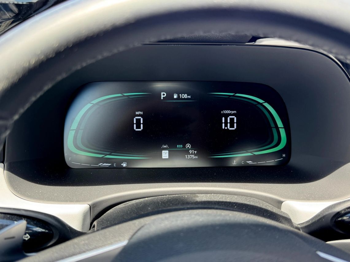 2025 Hyundai Palisade SEL Sport Utility 4D