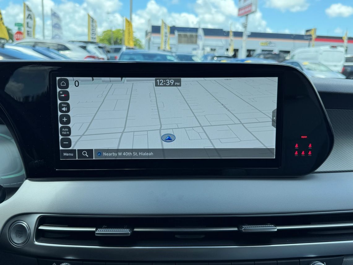 2025 Hyundai Palisade SEL Sport Utility 4D