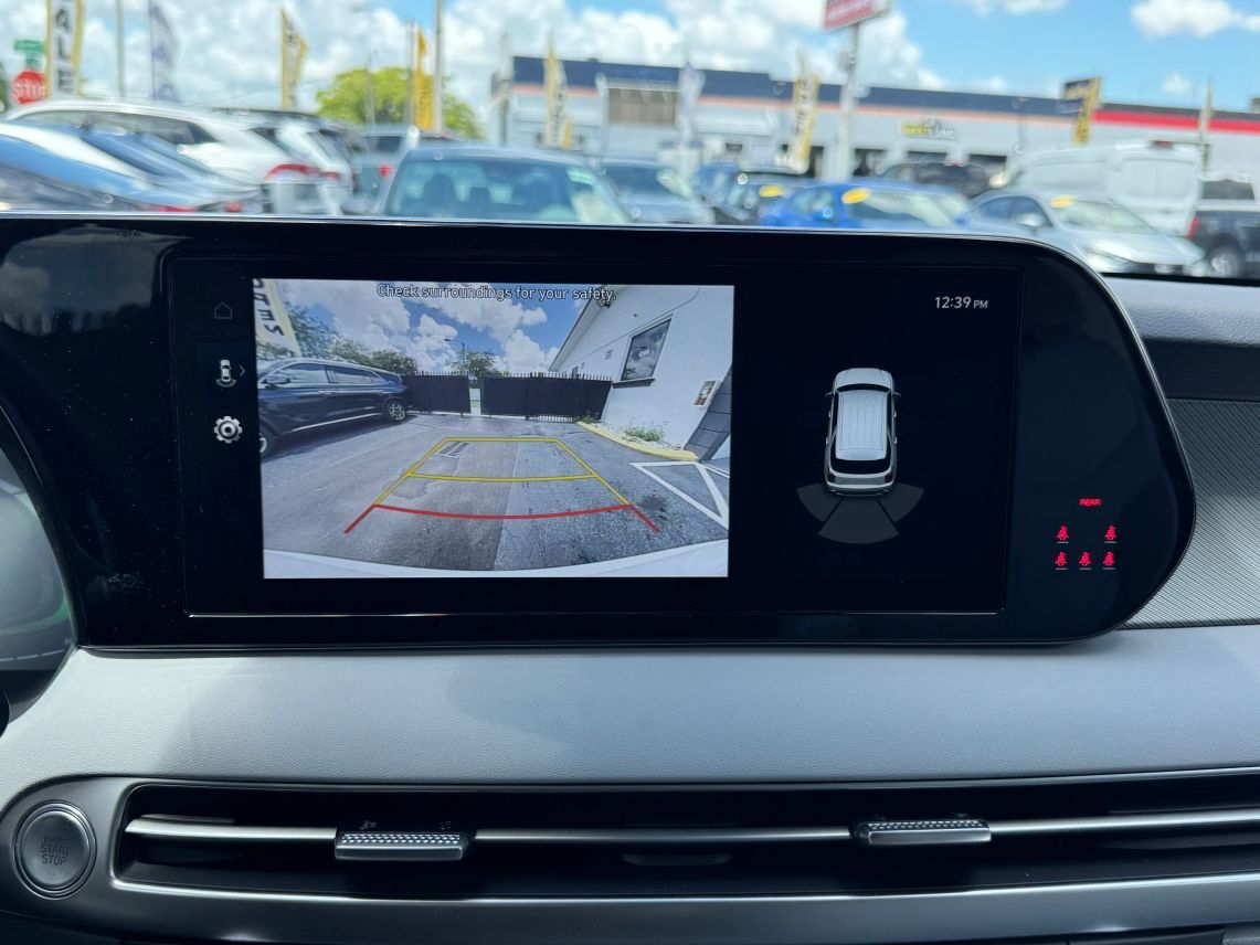 2025 Hyundai Palisade SEL Sport Utility 4D