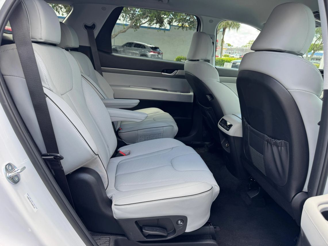 2025 Hyundai Palisade SEL Sport Utility 4D