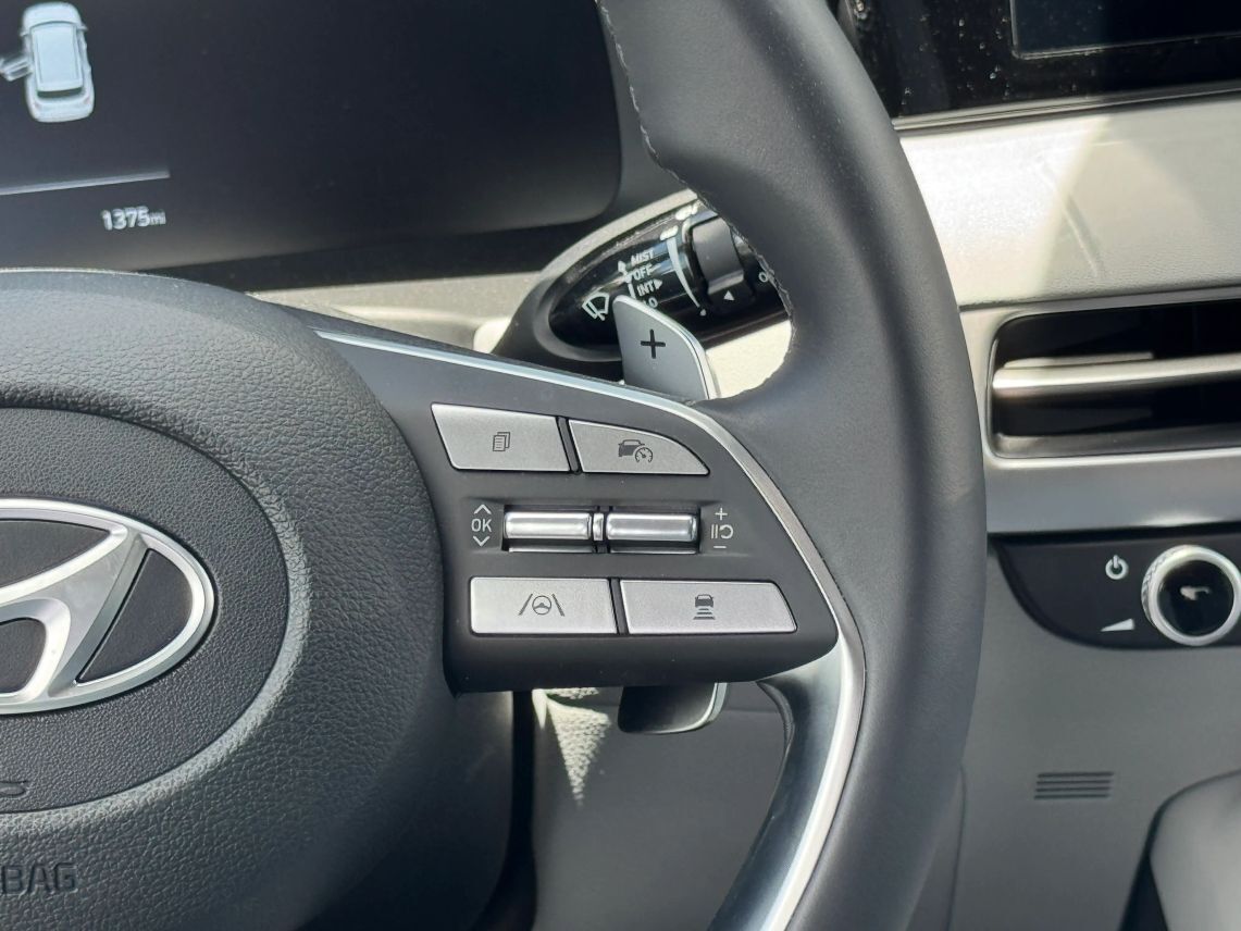 2025 Hyundai Palisade SEL Sport Utility 4D