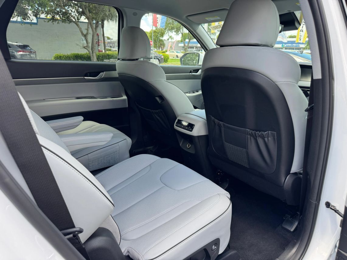 2025 Hyundai Palisade SEL Sport Utility 4D