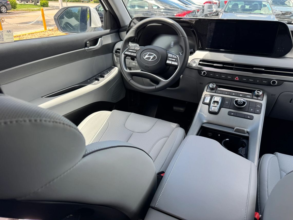 2025 Hyundai Palisade SEL Sport Utility 4D