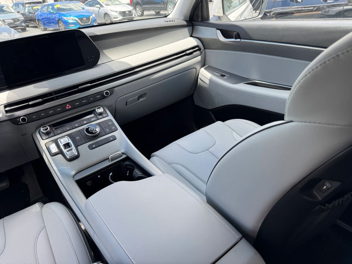 2025 Hyundai Palisade SEL Sport Utility 4D