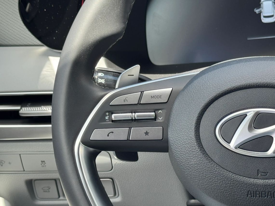 2025 Hyundai Palisade SEL Sport Utility 4D