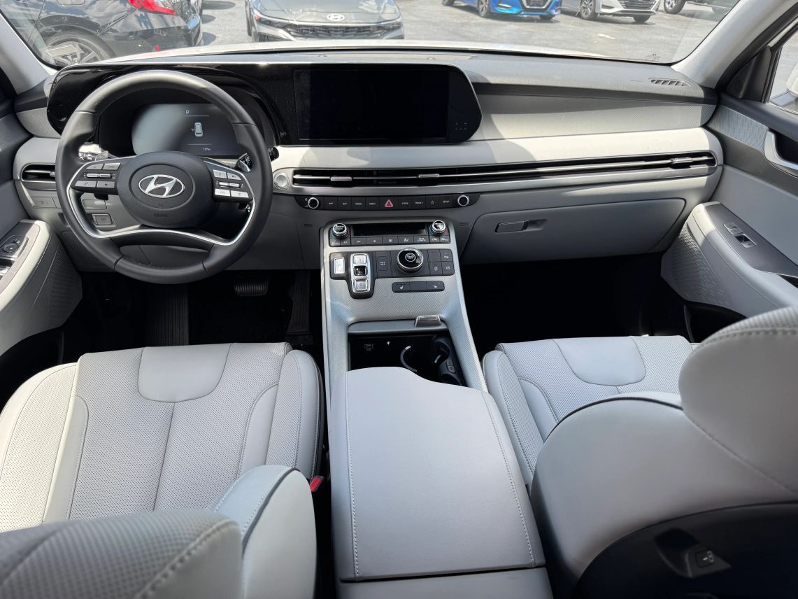 2025 Hyundai Palisade SEL Sport Utility 4D