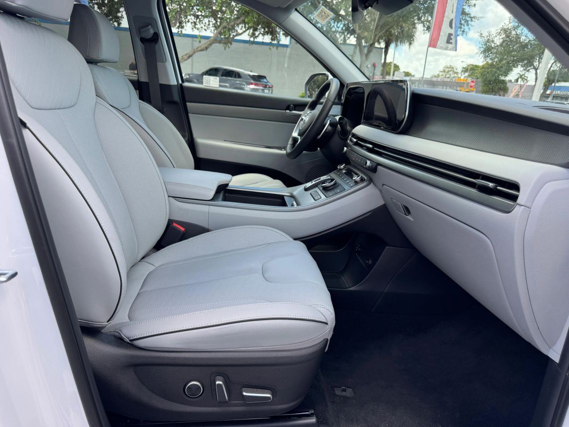 2025 Hyundai Palisade SEL Sport Utility 4D
