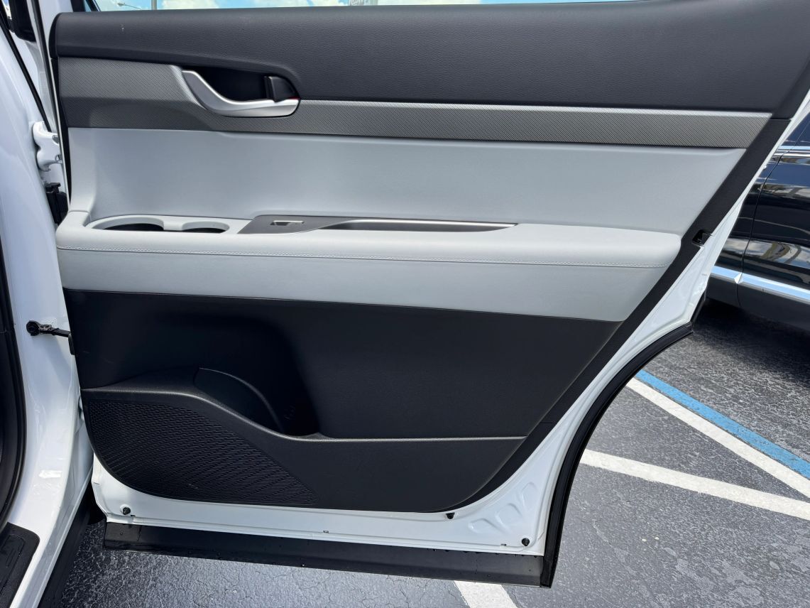 2025 Hyundai Palisade SEL Sport Utility 4D