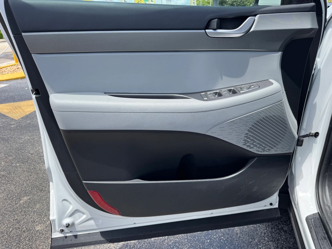 2025 Hyundai Palisade SEL Sport Utility 4D