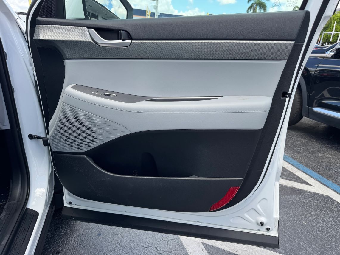 2025 Hyundai Palisade SEL Sport Utility 4D