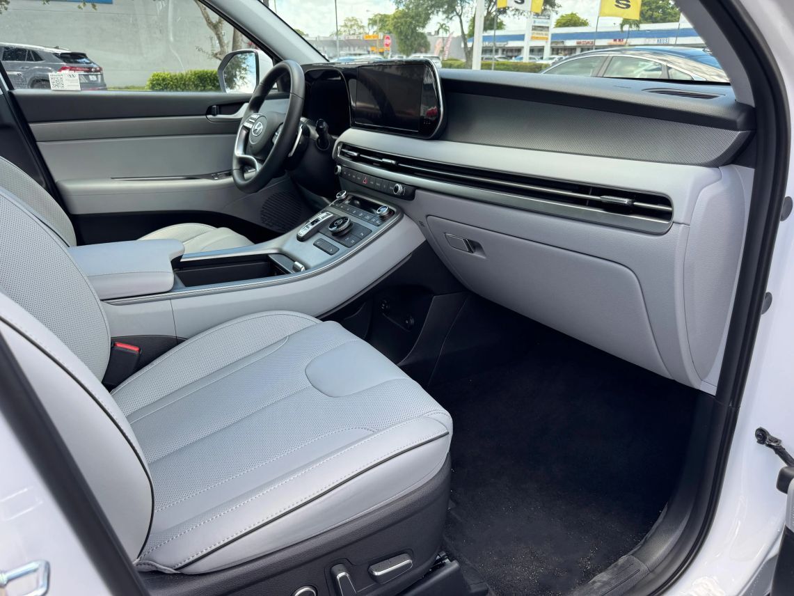 2025 Hyundai Palisade SEL Sport Utility 4D