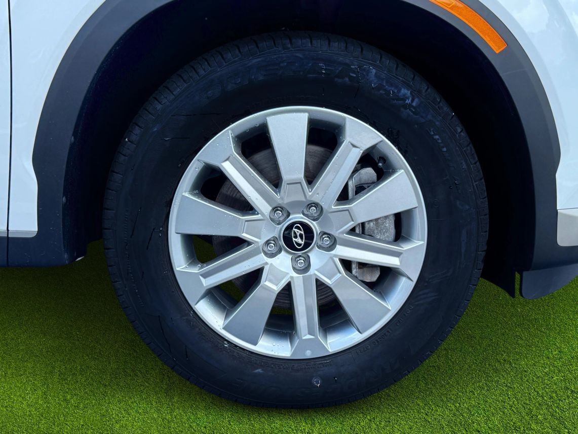 2025 Hyundai Palisade SEL Sport Utility 4D